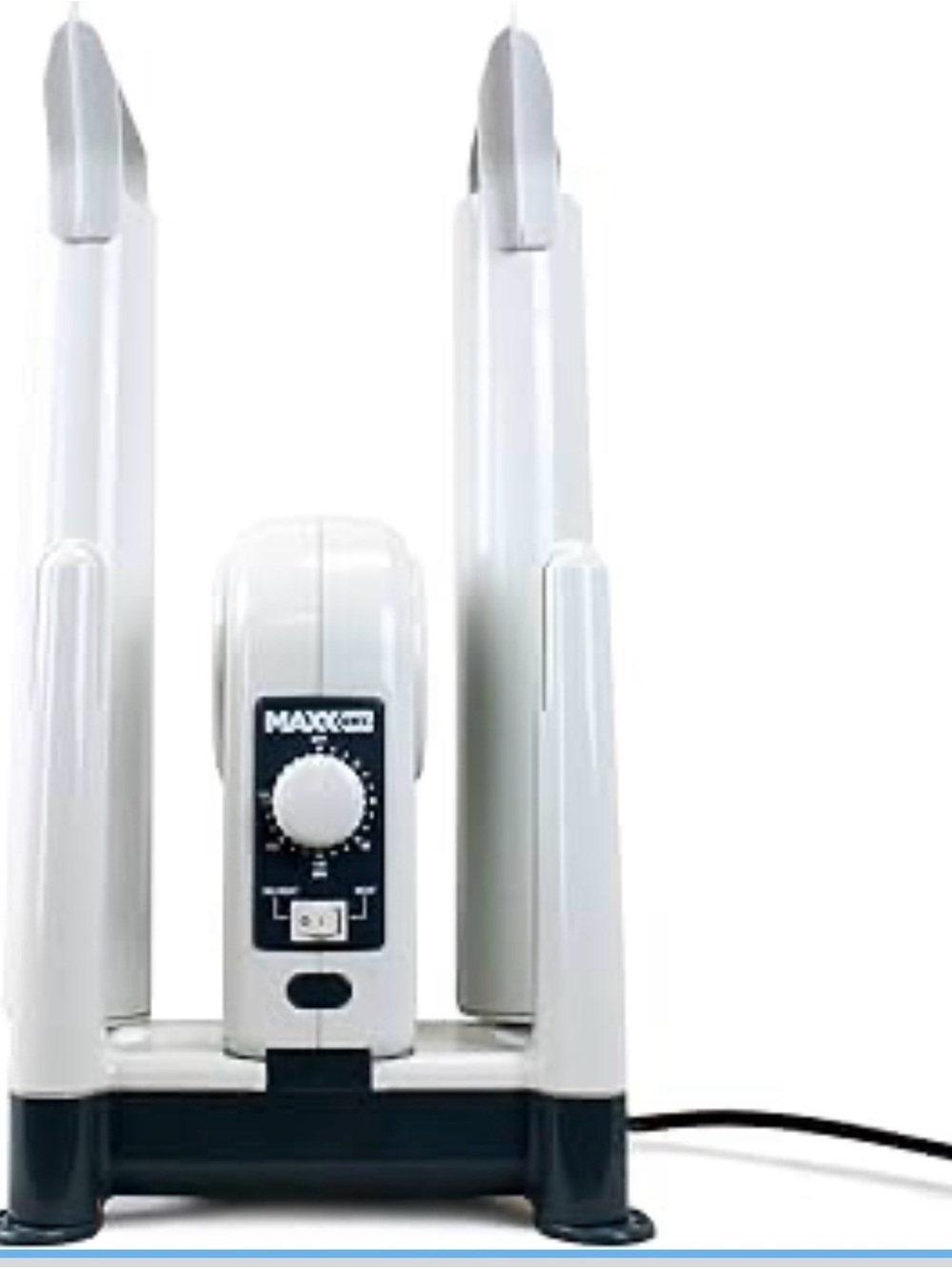 Beige Boot and Glove Dryer